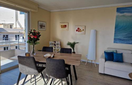 La PerleCanet - vue mer au centre - Foto 10