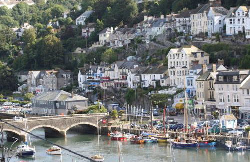 Polmear Harbour View With Terrace - Foto 27