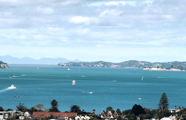 Sunny, Spacious And Magnificent Sea Views! - Foto 35