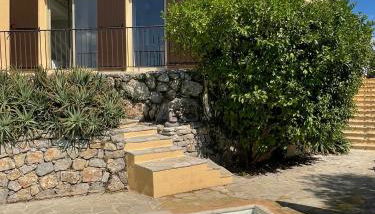 Villa La Baume 10 couchages, piscine, vue mer Le Tignet 06 - Foto 3