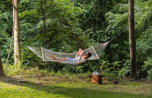 Perch Cottages #5 - Creek Access, Sauna, Mt views - Foto 9