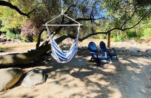 Sequoia Cabin by the River - Photo 29