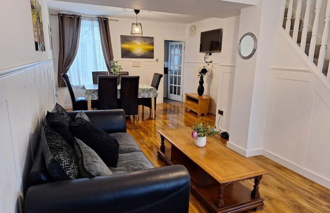 Fantastic Large Room with free parking - Foto 7