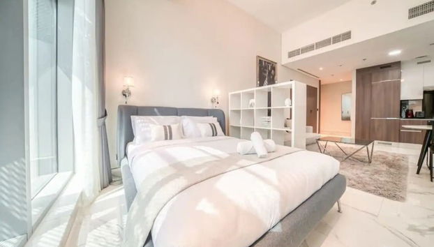 Stunning J-One Tower Studio - Foto 3, Habitación