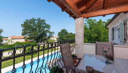 Villa Margarethe - Foto 2, Garden view