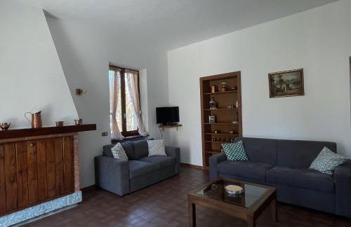 Appartamento Tivano, balcone con vista lago - Foto 29