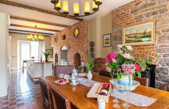 Beautifully Restored Soldier s Barracks to Sleep 10 People - Foto 10