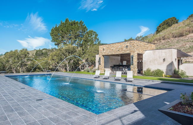 Lx1a: Luxury Contemporary Villa in The Middle of Nature - Foto 29