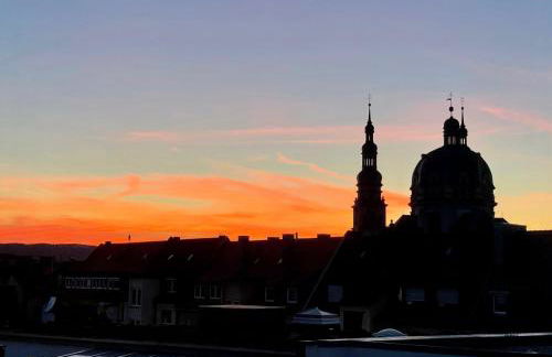 Zentrales Studio in Würzburg mit Dachterrasse und Tiefgarage - Foto 26