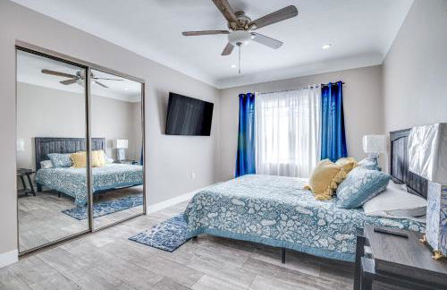 7 Mi to Downtown East Los Angeles Apartment - Foto 15