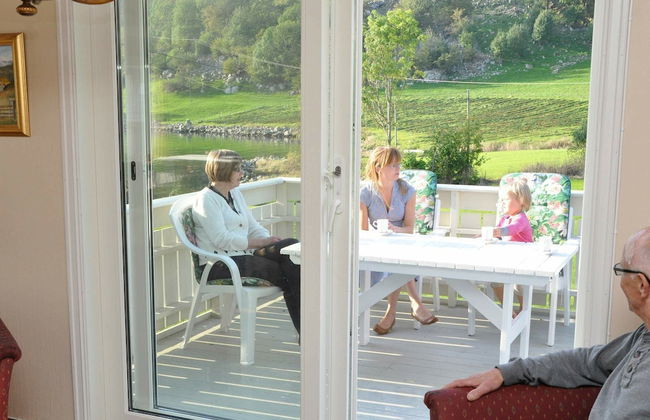 9 Person Holiday Home in Fister - Foto 11