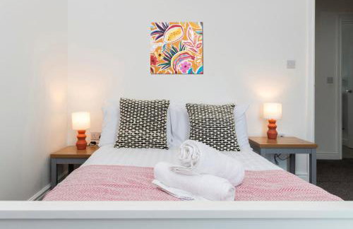 2-Bed House•Free Parking•WiFi•Long Stays Welcome - Foto 7