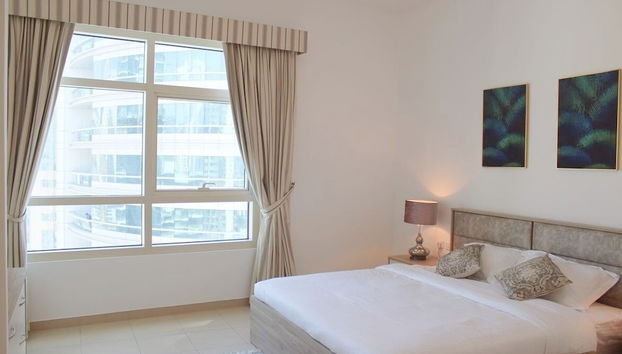 EVA - 2BR Apt in the heart of Dubai - Foto 2, Habitación