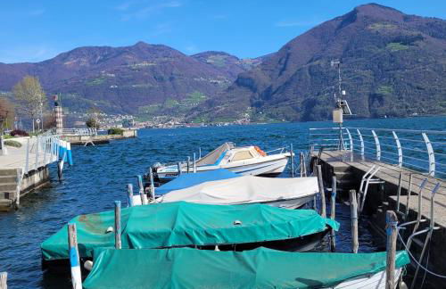 Onda del lago Mountain Lake Iseo Hospitality - Foto 27