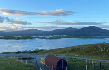 Meall Ard Self Catering Pod - Isle of South Uist - Foto 24
