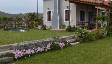 Κτήμα Κουρλή - Foto 1, Garden, Garden view