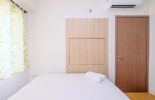 Nice and Comfort Living 2BR at Podomoro Golf View Apartment - Foto 8