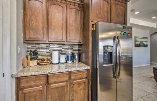 South Padre Paradise with Saltwater Pool Near Golf! - Foto 11