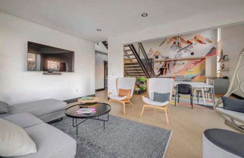 Cozy Getaway Near City Center - Foto 14