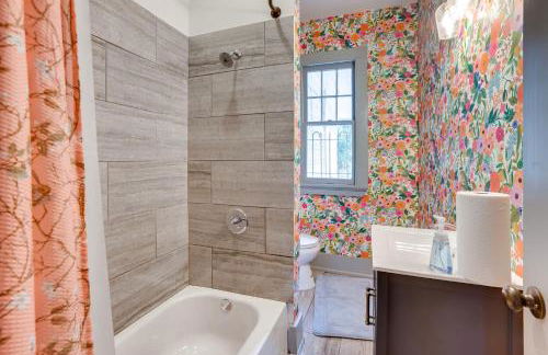 2 Mi to Dtwn Stylish Urban Retreat in Birmingham - Foto 19