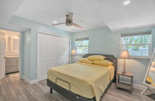 Private Cozy Sarasota Home 3 Bedroom Home by RedAwning - Foto 14