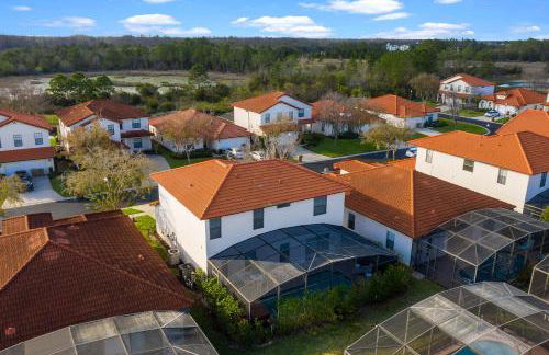 Paradise Resort Styles 4 BEDROOMS with 3 baths Pool and SPA - Foto 33