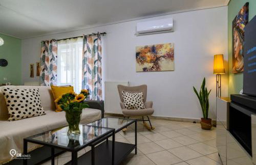 Thyme Out - Modern Apartment in Egaleo-Athens - Foto 24