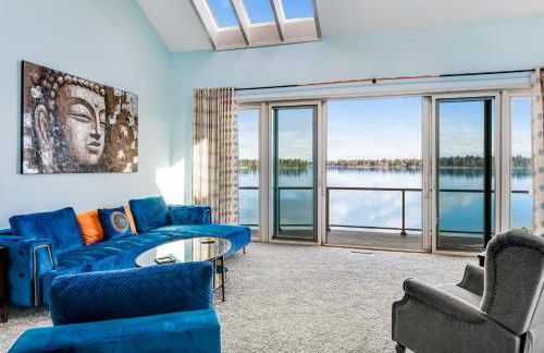 Zen Oasis On Lake Tapps - Foto 8