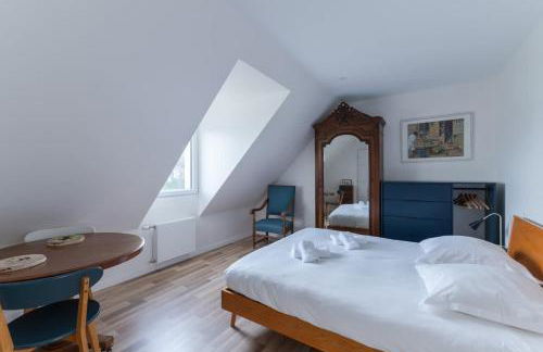 TY KREIZH - Maison neuve avec piscine proche mer - Foto 21