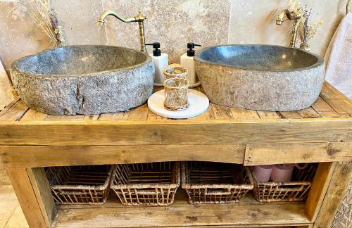 Villa les cigales - Paisible avec piscine - Photo 25