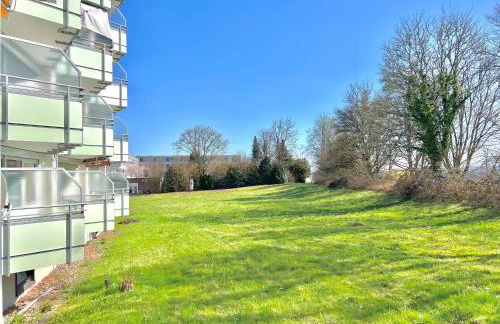 Schwarzwaldapartment Nr 23 30qm Doppelbett Modern - Foto 6