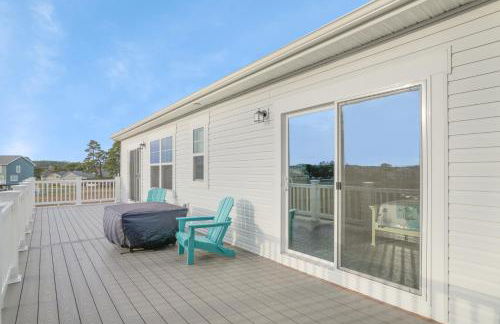 Robert's Retreat - Brand new home w/ gorgeous water views! - Foto 47