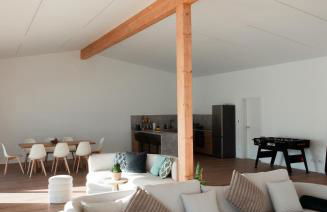 Hohenzollern Wellness Loft mit Panorama Sauna - Foto 21