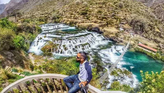 Você terá vistas deslumbrantes