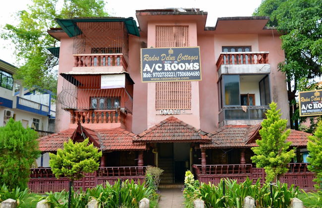 OYO 14585 Home Cozy 2BHK Titos Lane Baga - Photo 22