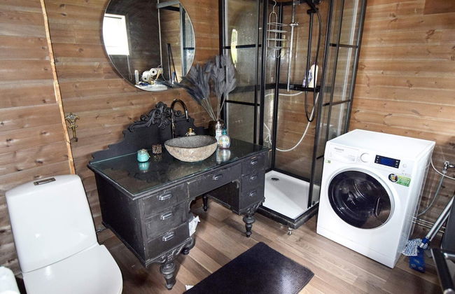 9 Person Holiday Home in Foldereid - Foto 11