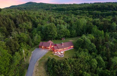 Ridgeview - 70 acre White Mountain estate with views - Foto 6