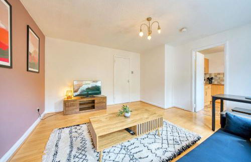 2BR Flat Parking Near City and Finnieston - Foto 7