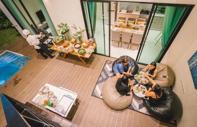 Itz Time Hua Hin Pool Villa - Photo 34