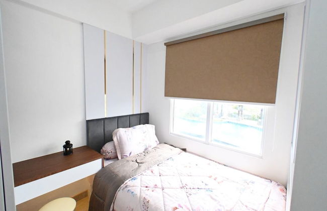 Apartment Podomoro Medan by OLS Studio - Foto 29