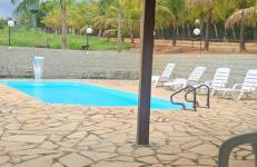 Refúgio GRUPOS com piscina, churrasqueiras 38 min Águas Claras Brasília - Foto 37