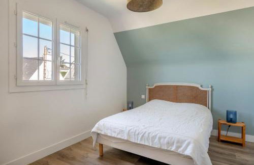 Maison en front de mer- 10 Personnes - Jardin - Foto 12