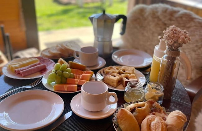 Cabanas Jardim dos Canyons - Foto 13