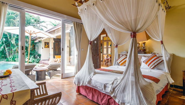 Villa Orchidea - Foto 4, Habitación