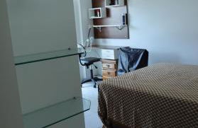 Loft c varanda e localizacao ideal a 650m da praia - Photo 8