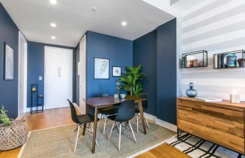 Tribeca 1BR w Gym Doorman Valet NYC-51 - Foto 6