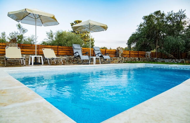 Traditional Villa in Fres - Foto 54