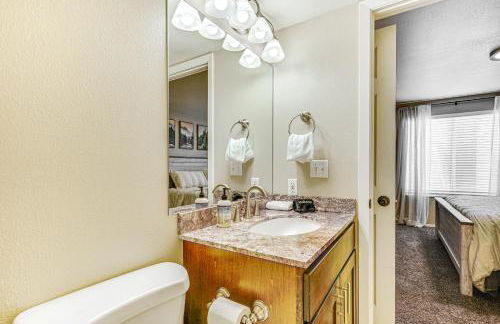 Cozy and Centrally Located SLC Condo with Balcony! - Foto 18