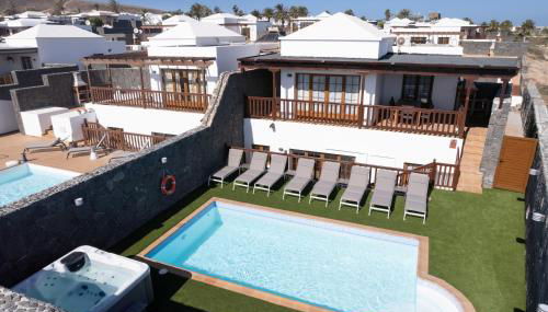 Villa Penguina Play Blanca Lanzarote - Foto 4