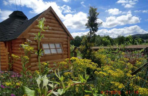 KOTA Finlandais bien être , les gîtes de l'étang - Foto 19